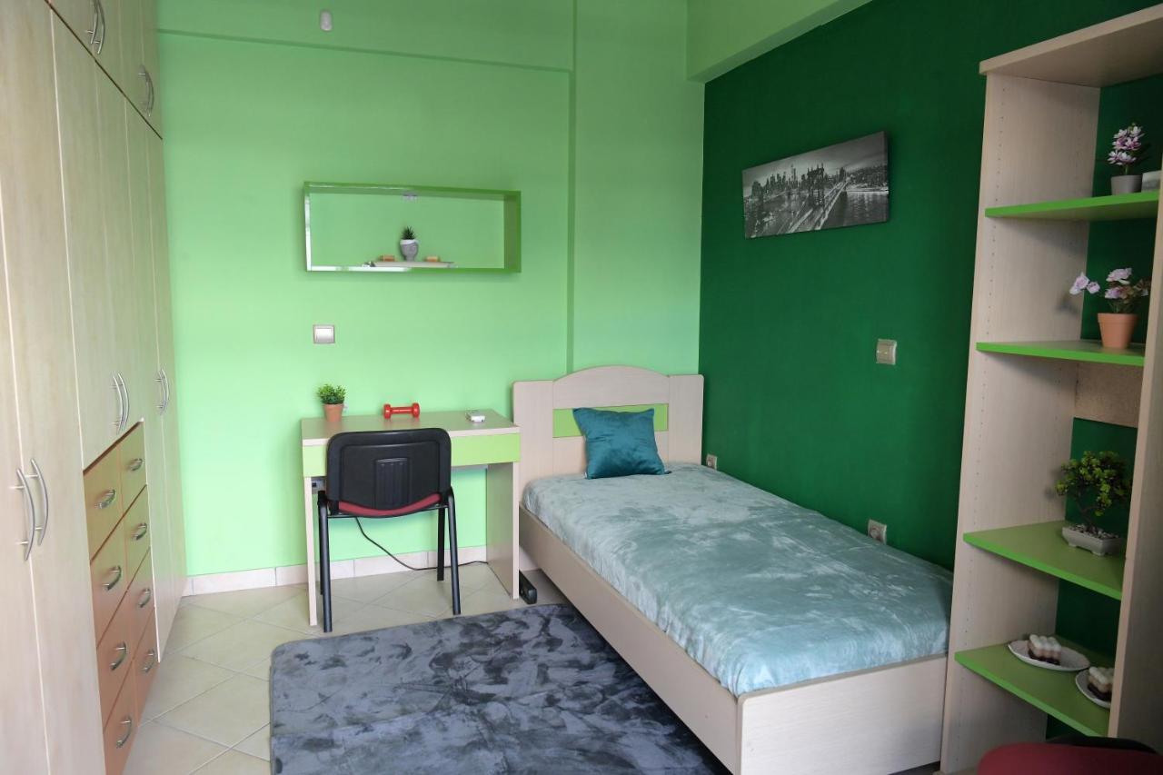 Loutraki View Villa Ngoại thất bức ảnh