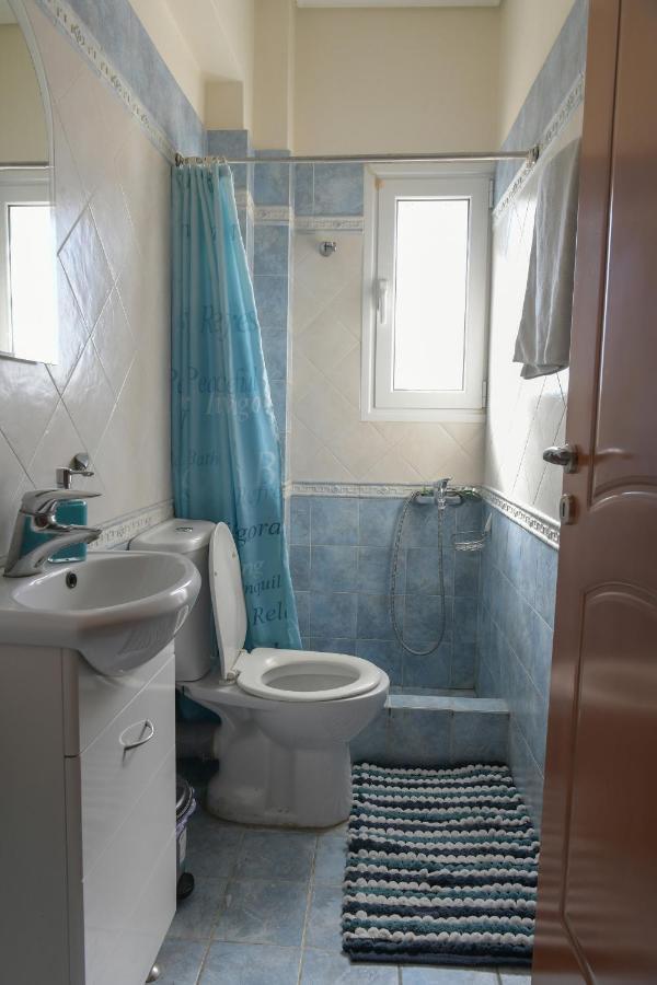 Loutraki View Villa Ngoại thất bức ảnh