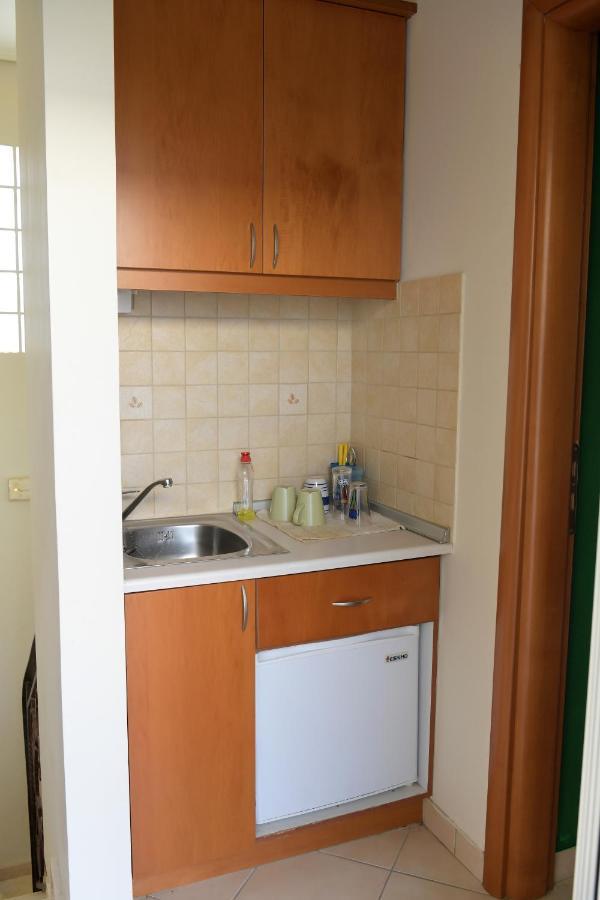 Loutraki View Villa Ngoại thất bức ảnh