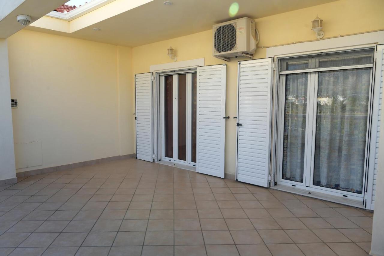 Loutraki View Villa Ngoại thất bức ảnh