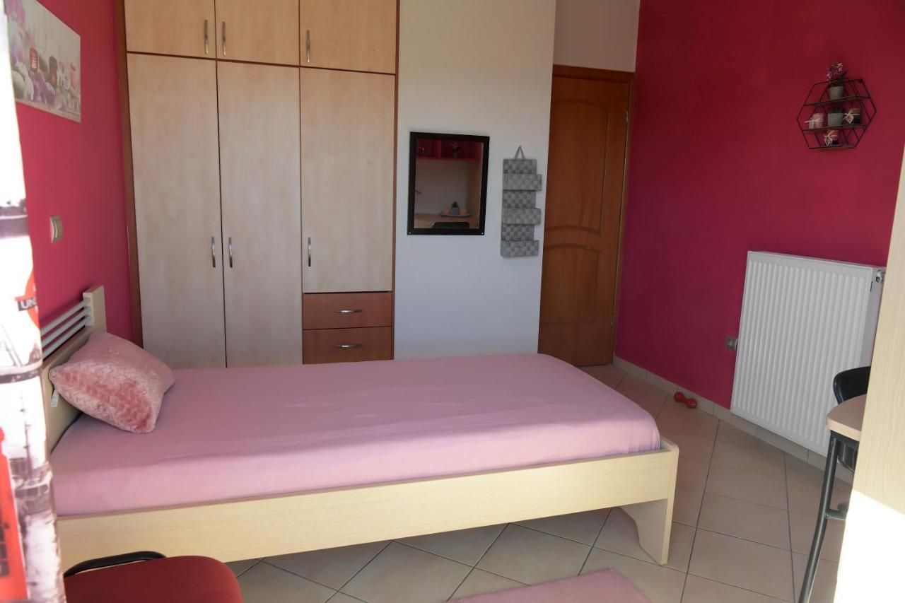 Loutraki View Villa Ngoại thất bức ảnh