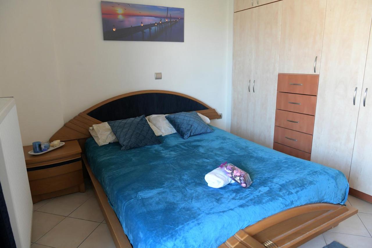 Loutraki View Villa Ngoại thất bức ảnh