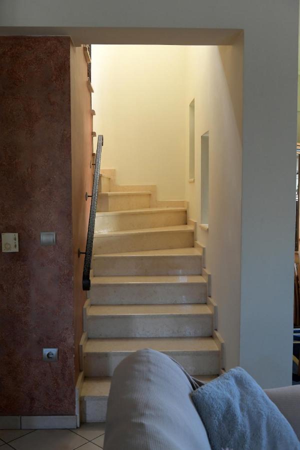 Loutraki View Villa Ngoại thất bức ảnh