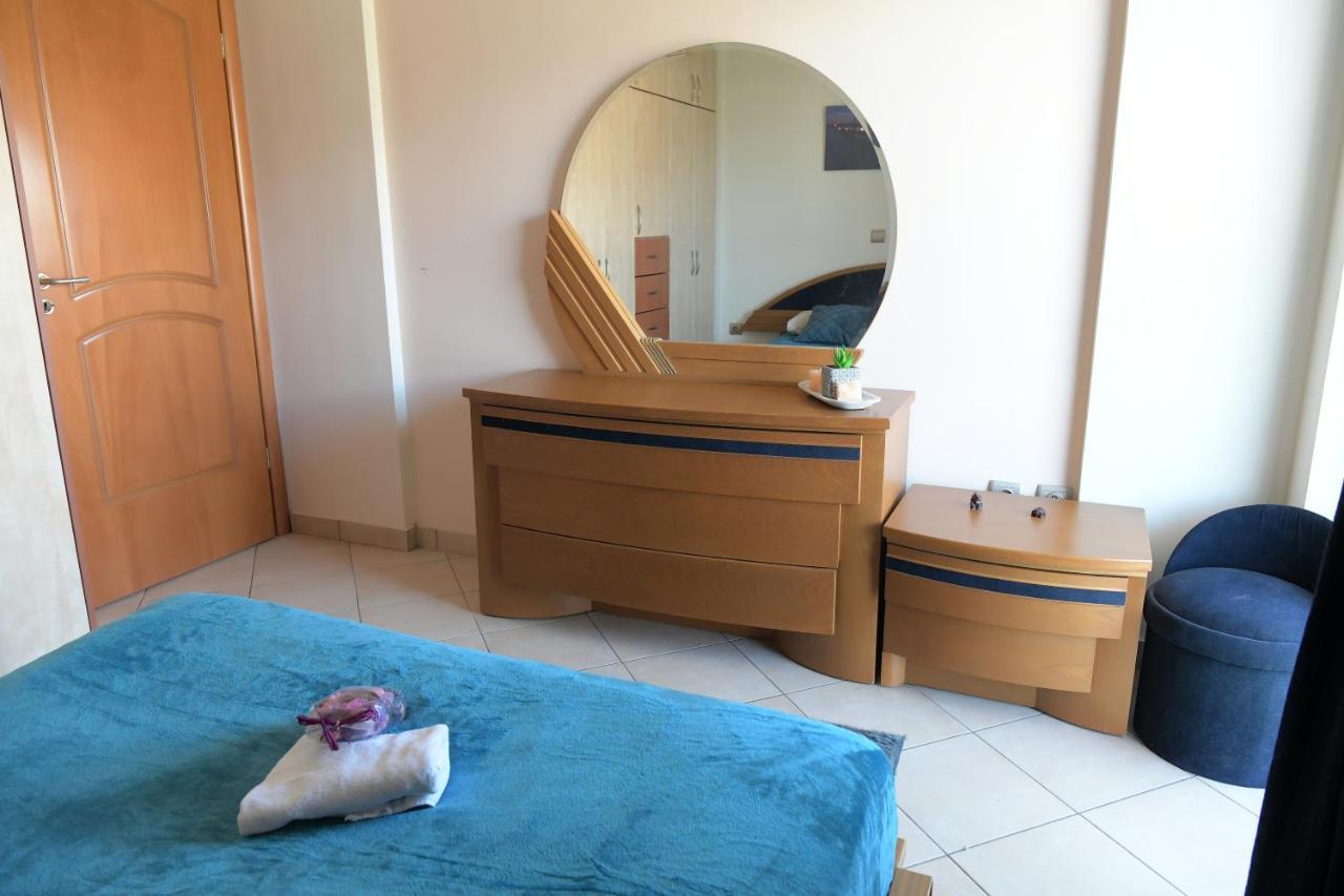 Loutraki View Villa Ngoại thất bức ảnh
